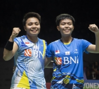 Apryani/Fadia Lengkapi Skuad Indonesia di BWF WTF 2022